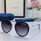 Gucci High Quality Sunglasses 5536