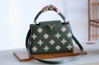 Louis Vuitton Original Quality Handbags 09