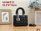 DIOR Normal Quality Handbags 215