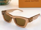 Louis Vuitton High Quality Sunglasses 2097