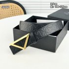 Prada Original Quality Belts 303