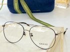 Gucci Plain Glass Spectacles 04
