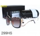 Chanel Normal Quality Sunglasses 852