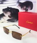 Cartier High Quality Sunglasses 1521