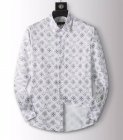 Louis Vuitton Men's Shirts 09