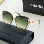 Chanel High Quality Sunglasses 1005