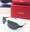 Cartier High Quality Sunglasses 487