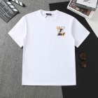 Louis Vuitton Men's T-shirts 202