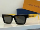 Louis Vuitton High Quality Sunglasses 4505