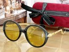 Gucci High Quality Sunglasses 2496