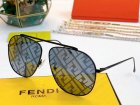 Fendi High Quality Sunglasses 619