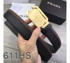 Prada High Quality Belts 77