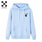 Off white Women's Hoodies 259