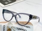 Chanel Plain Glass Spectacles 239