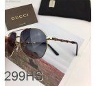 Gucci High Quality Sunglasses 3869
